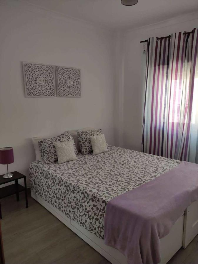 A Casa Da Nocas Daire Setúbal Dış mekan fotoğraf