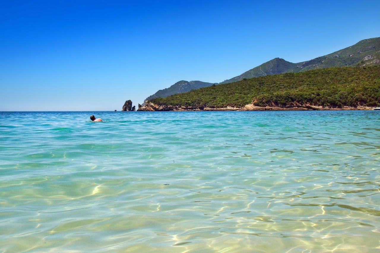 A Casa Da Nocas Daire Setúbal Dış mekan fotoğraf