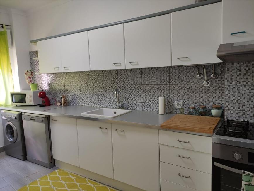 A Casa Da Nocas Daire Setúbal Dış mekan fotoğraf