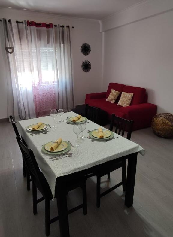 A Casa Da Nocas Daire Setúbal Dış mekan fotoğraf