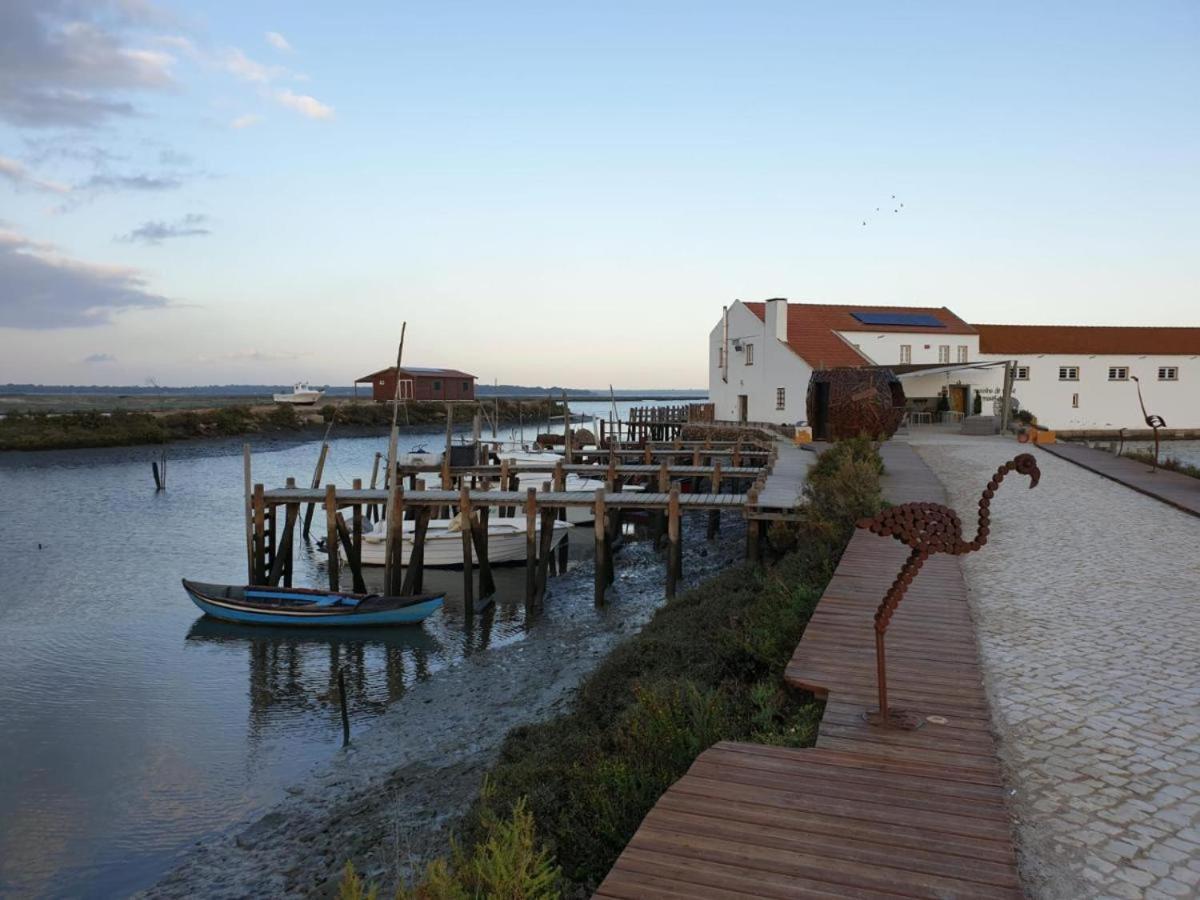 A Casa Da Nocas Daire Setúbal Dış mekan fotoğraf