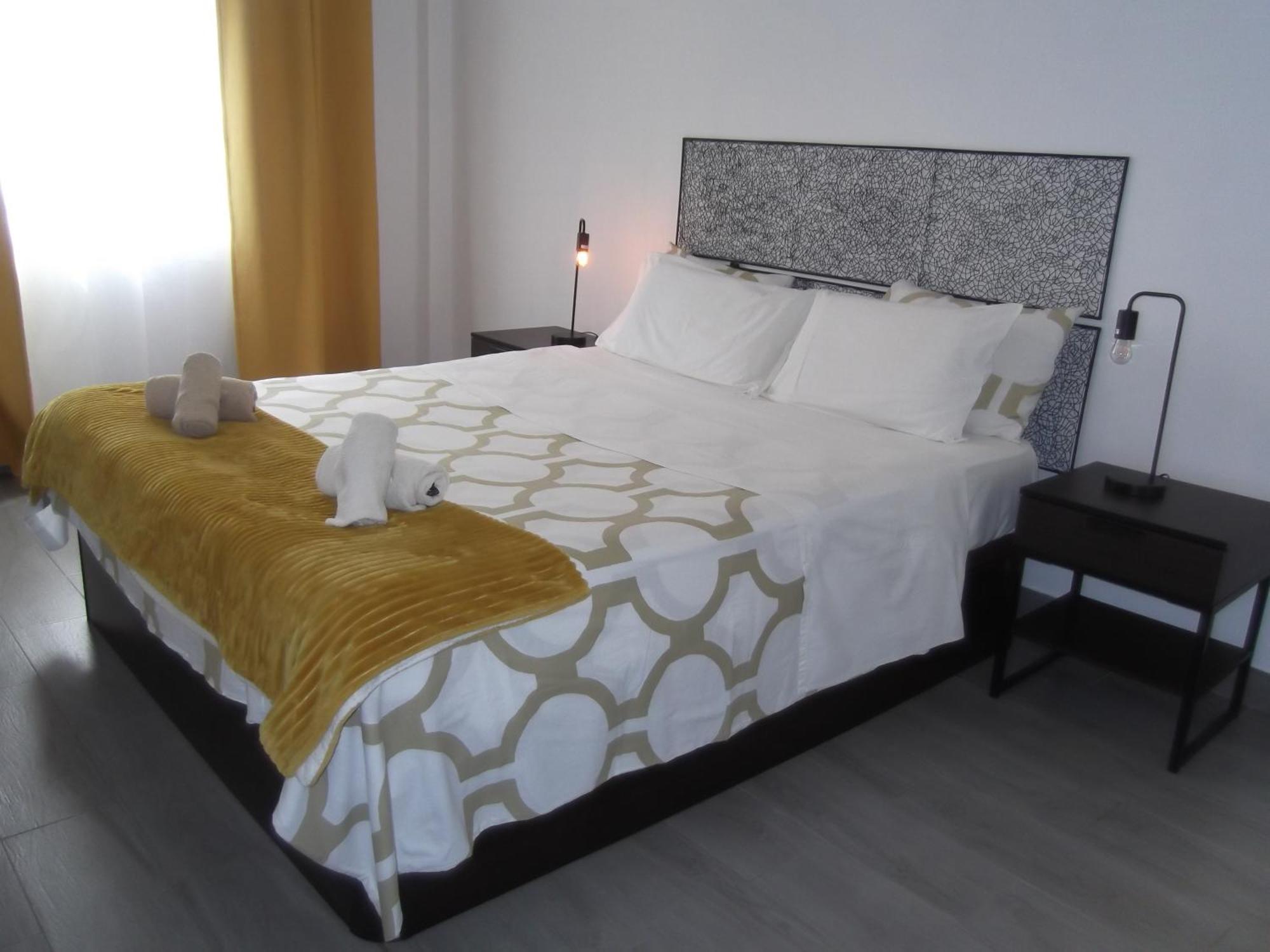 A Casa Da Nocas Daire Setúbal Dış mekan fotoğraf