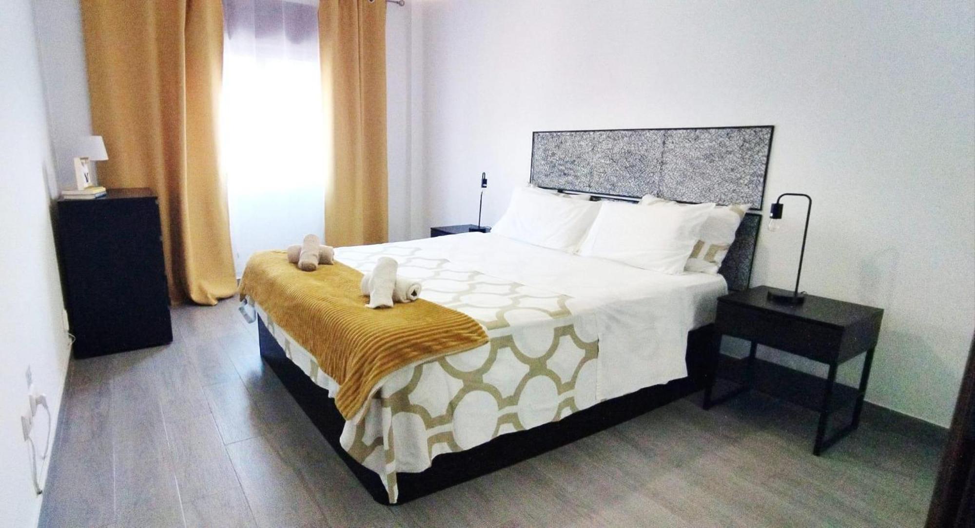 A Casa Da Nocas Daire Setúbal Dış mekan fotoğraf